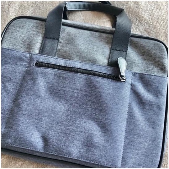 Ted Baker Piranha Nylon Document/Laptop Bag ๐ Bundle Me! - Picture 3 of 10